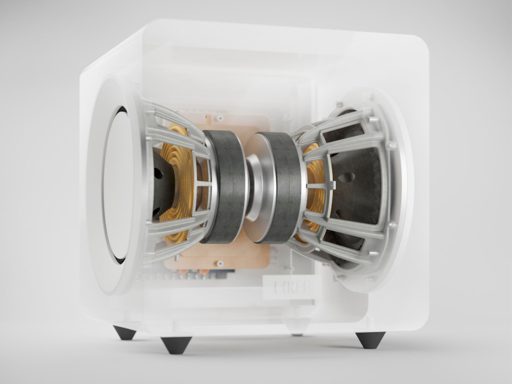 KEF KC92 Sound Advice Review